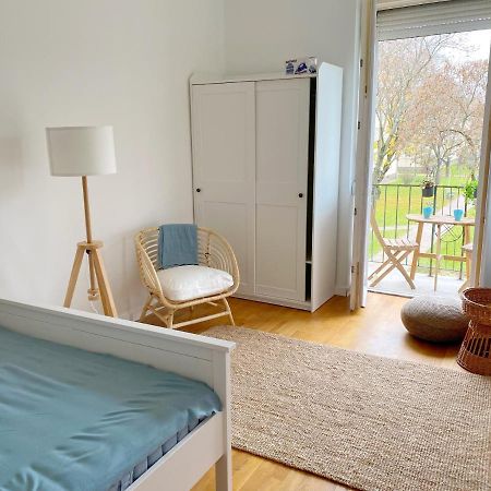 Macrame Home Apartment - With Cooling Ac Budapeste Exterior foto
