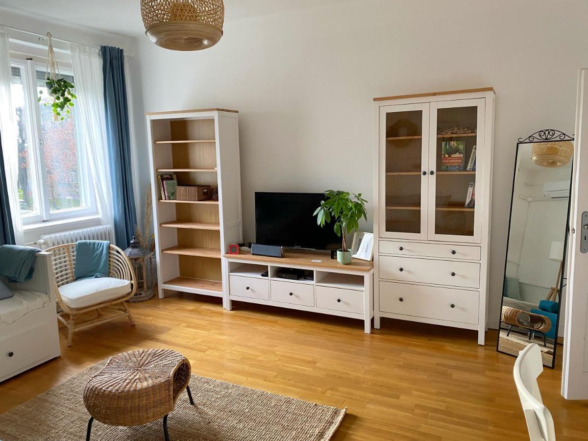Macrame Home Apartment - With Cooling Ac Budapeste Exterior foto