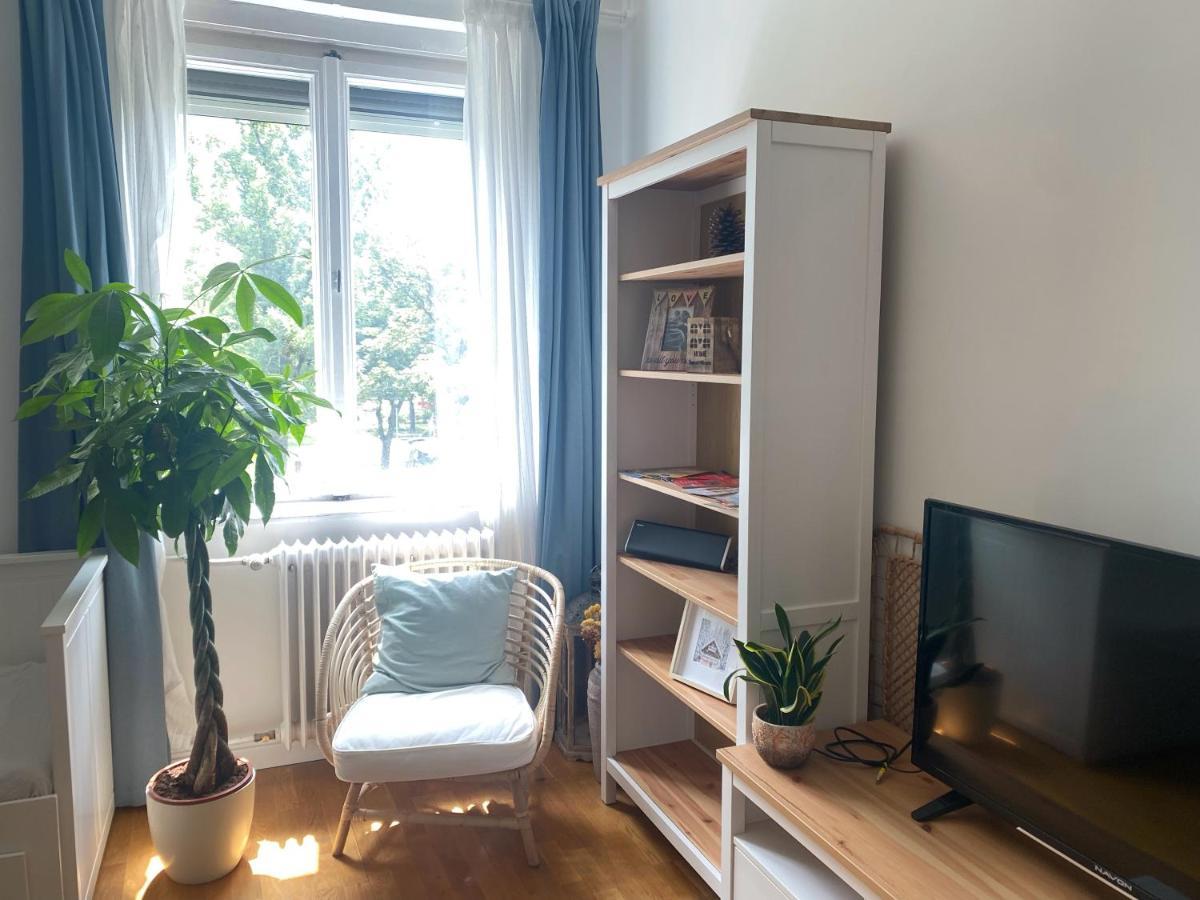 Macrame Home Apartment - With Cooling Ac Budapeste Exterior foto
