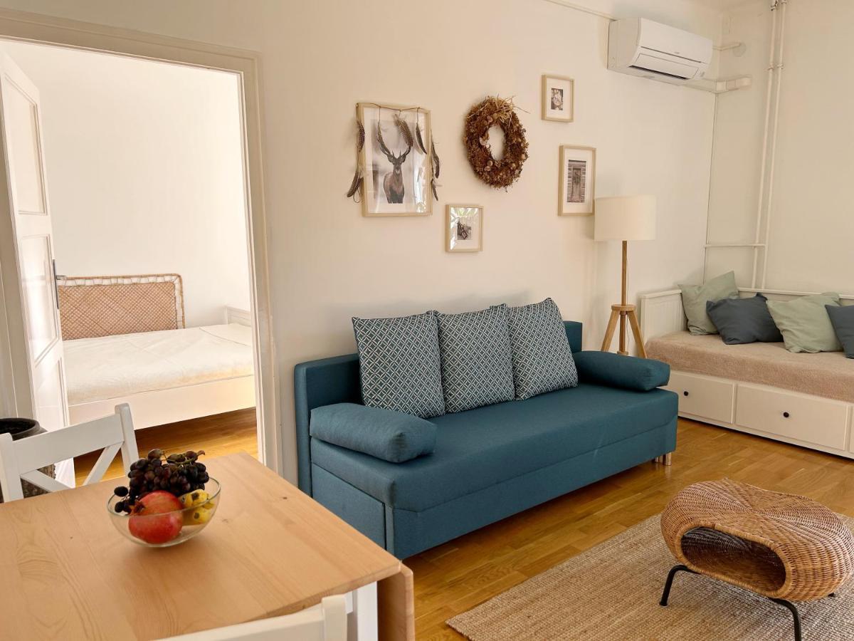 Macrame Home Apartment - With Cooling Ac Budapeste Exterior foto