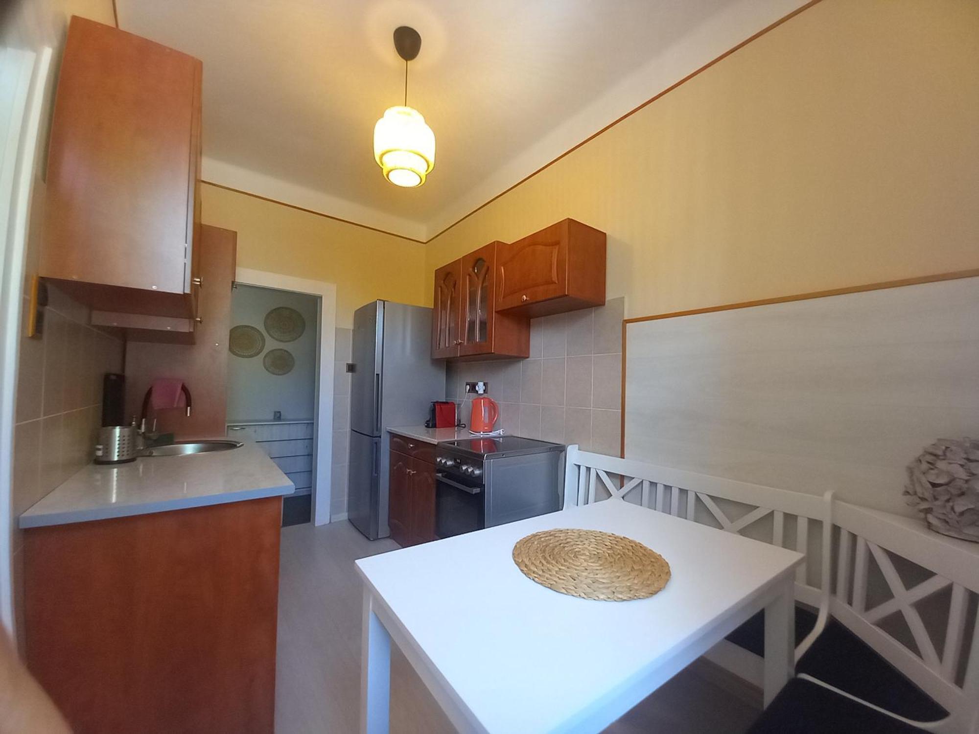 Macrame Home Apartment - With Cooling Ac Budapeste Exterior foto